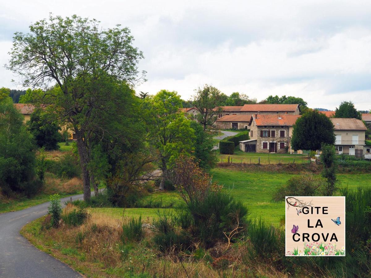 La Crova Villa Felines ภายนอก รูปภาพ